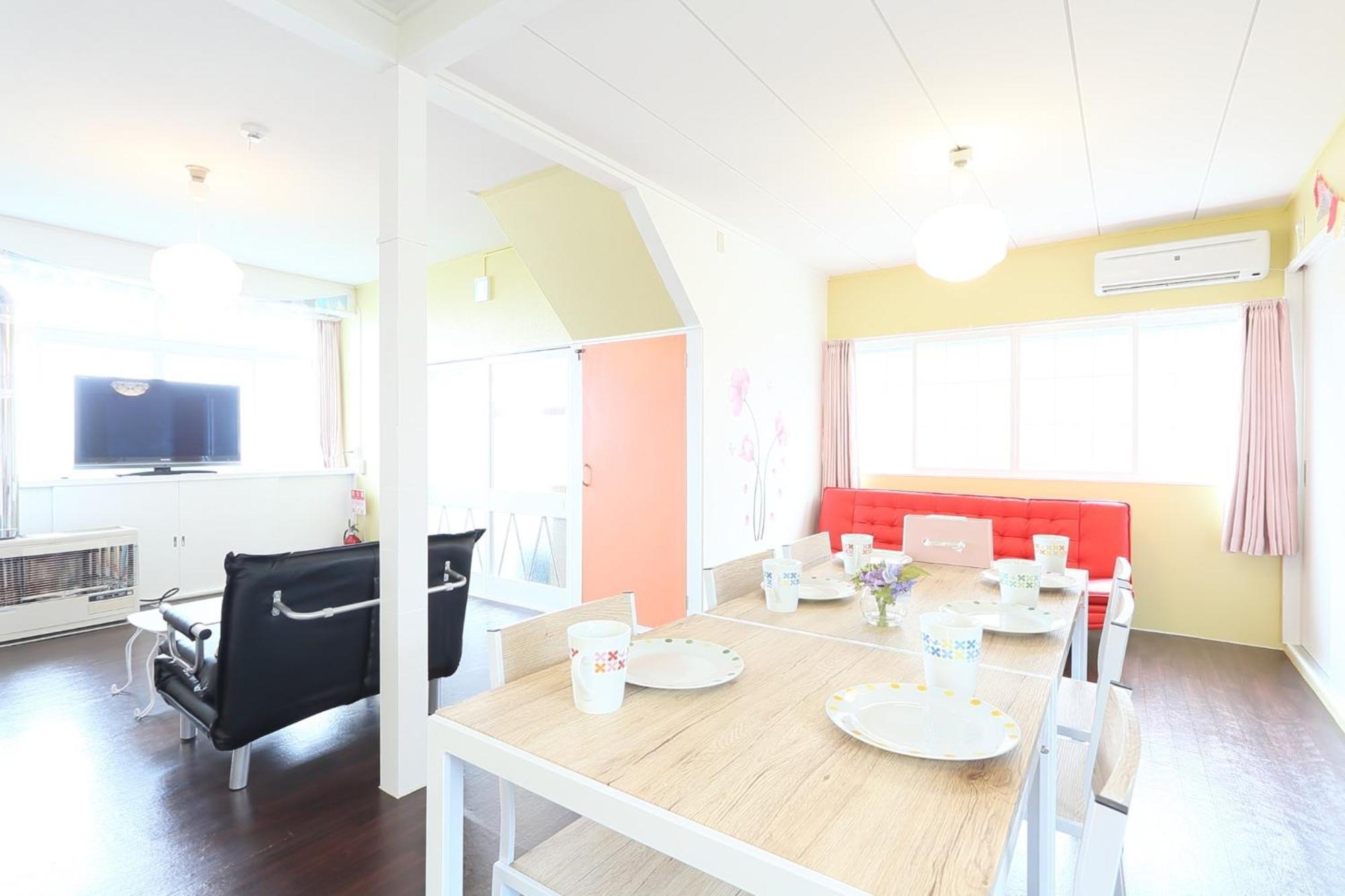 Sungarden - Vacation Stay 95967 Otaru Kültér fotó