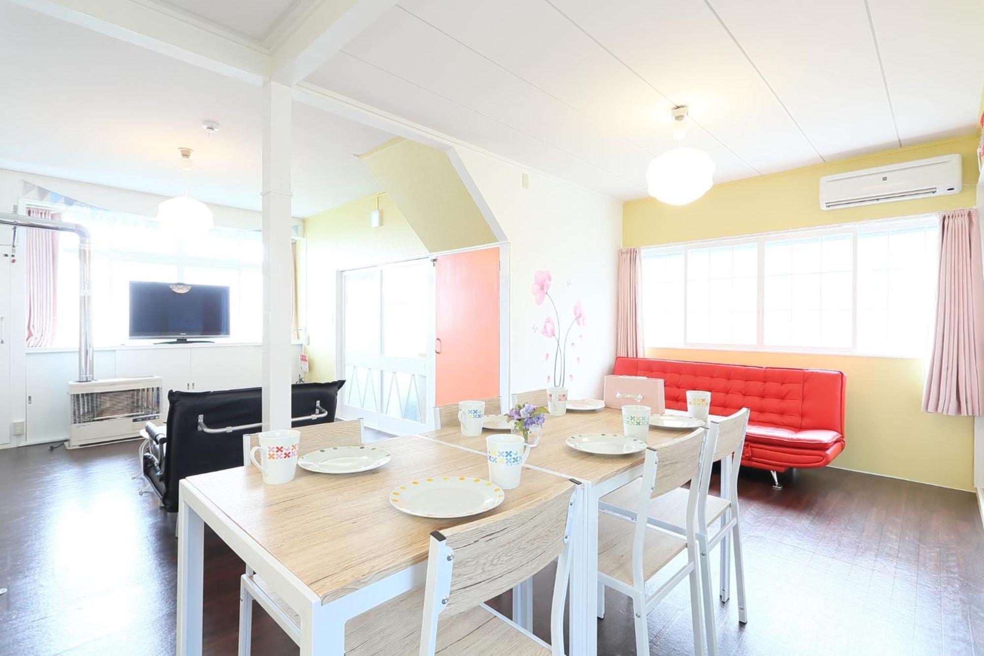 Sungarden - Vacation Stay 95967 Otaru Kültér fotó